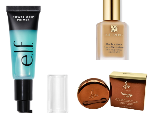 Makeup Favorites cover photo collage