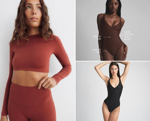 CLEAN GIRL STYLE cover photo collage