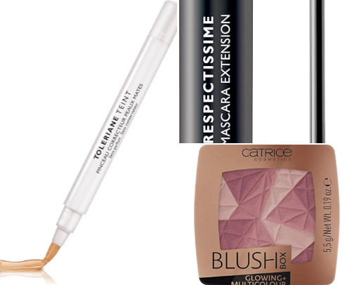 Everyday makeup- Effortless natural glow cover photo collage