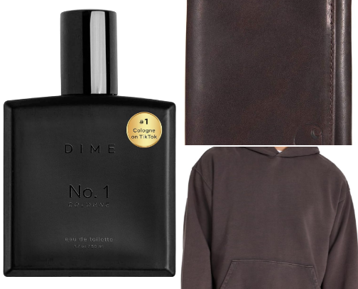Gifts For Men cover photo collage
