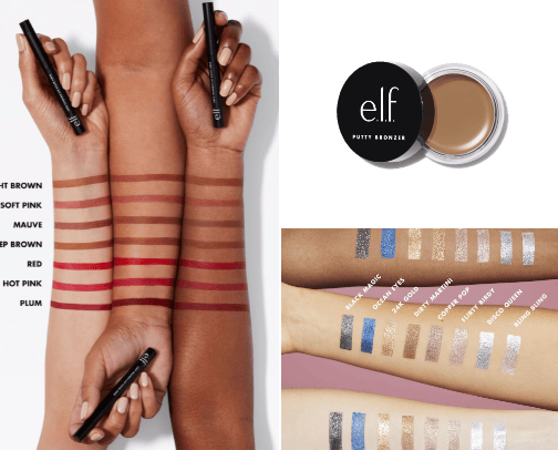 Elf beauty! cover photo collage