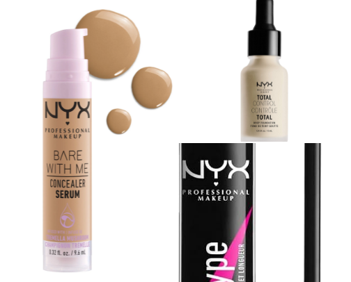 Nyx recommends ❤️ cover photo collage