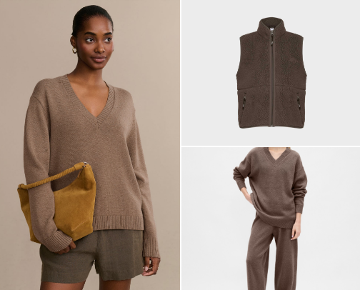 Fall Wish List 🍂 cover photo collage