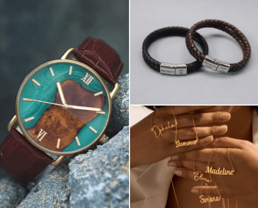 Jewelry&Accessories cover photo collage