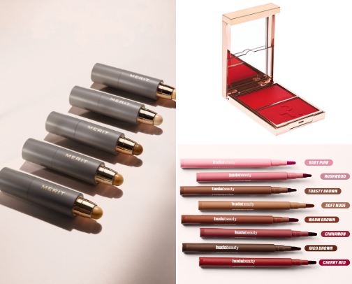 Make-up Recommendations cover photo collage