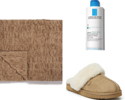 finds that help bring the comfort to parenthood cover photo collage