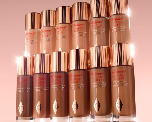 best daily makeup products cover photo collage