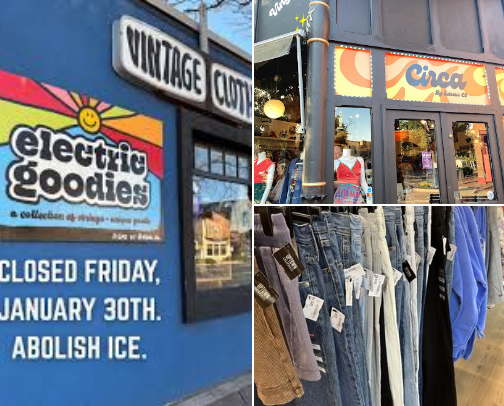 Offline Shopping 🤠 cover photo collage