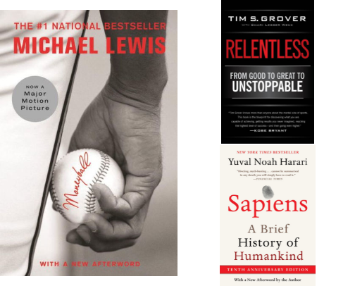 Top 30 on Teamwork, Thinking and Acting Smart for Sapiens cover photo collage