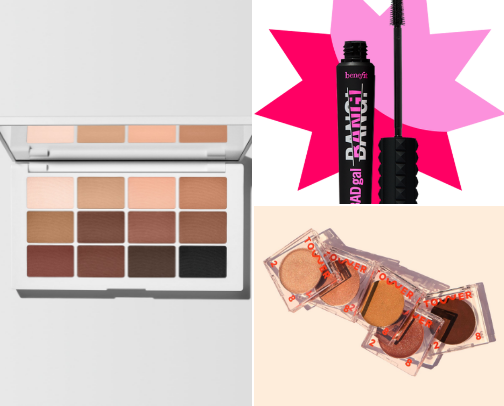 Gimme Those Makeup Gems cover photo collage