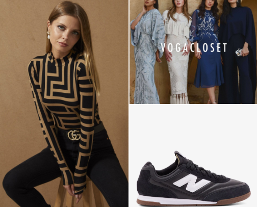 My bestFashion finds online cover photo collage