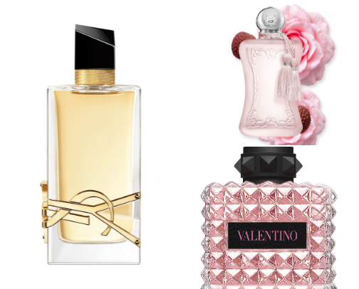 From a Man’s Perspective: Women’s Perfumes That Always Get My Attention cover photo collage