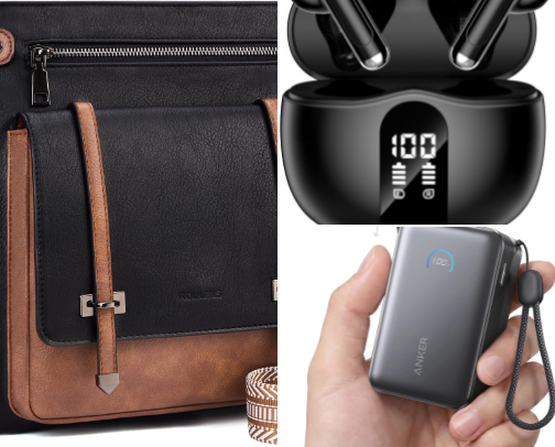 Whats in My Bag 2026 cover photo collage