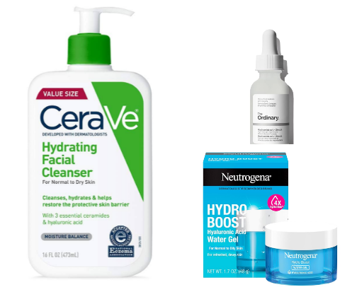 15 Best Skincare Products for Gen Z in the US — Acne-Friendly, Affordable & Glow-Boosting cover photo collage