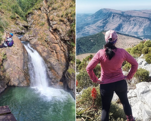 Haenertsburg – Hidden Highlands Escape cover photo collage