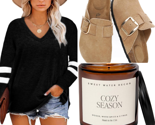 Fall Finds... Have it All cover photo collage