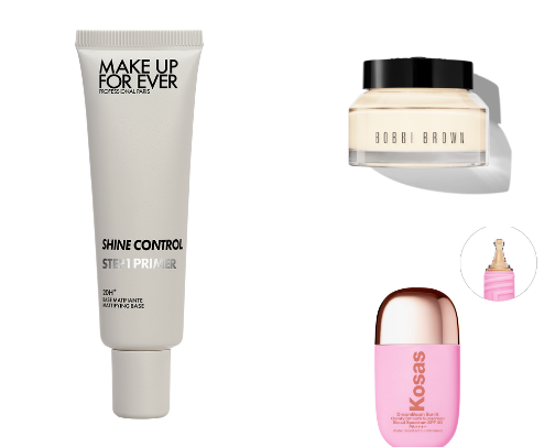 The Best Primers Makeup Artists SWEAR By (For Oily, Dry & Combo Skin) cover photo collage