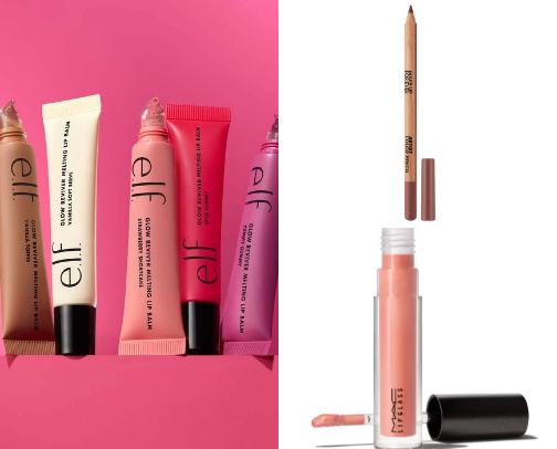 The best lip products on the market today!💄😘 cover photo collage