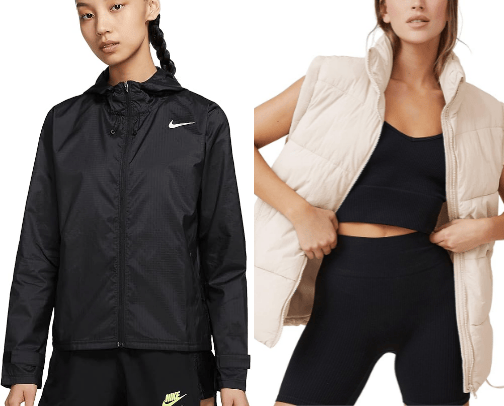 Jackets cover photo collage