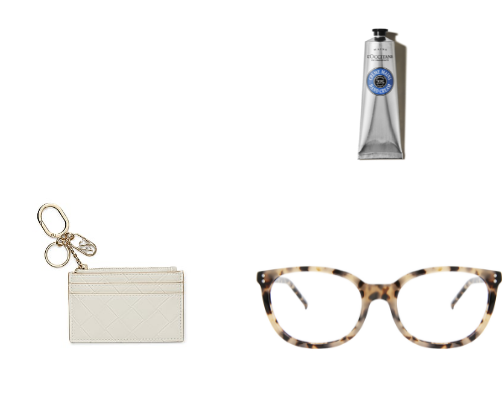 What’s in My Bag? cover photo collage