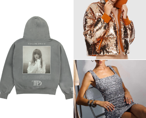 22 Taylor Swift–Inspired Looks to Wear Your Eras with Style cover photo collage