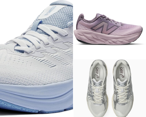 Beginner Running Must Haves cover photo collage