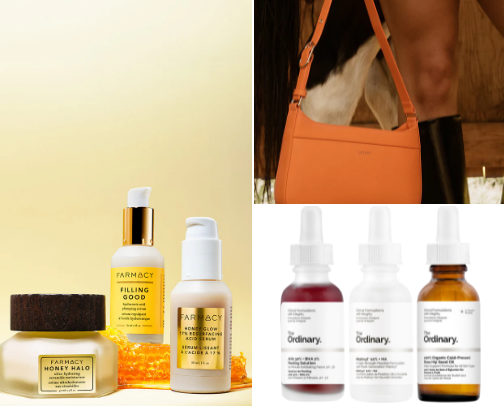Beauty farmacy cover photo collage
