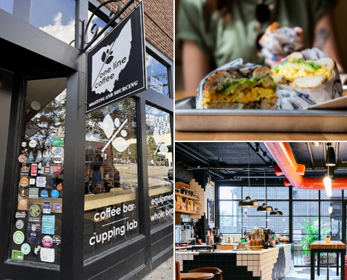 The Best of Columbus, OH cover photo collage