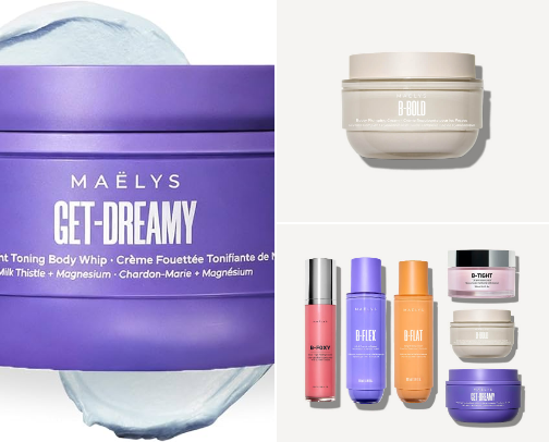 Maely’s Must Haves cover photo collage