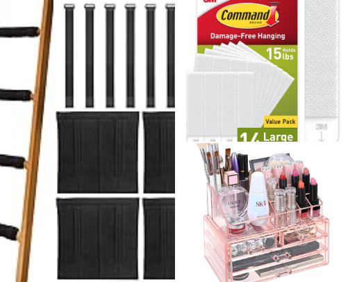 Dorm Essentials for Freshman 📚🎓 cover photo collage