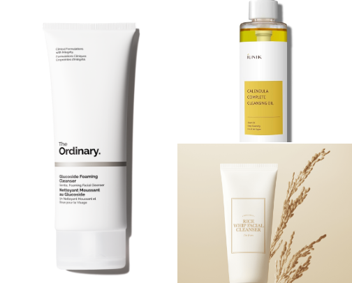 The Skincare Ritual cover photo collage