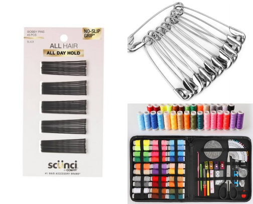 Wedding Emergency List cover photo collage