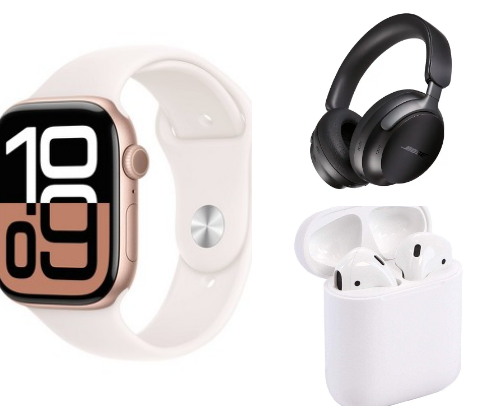 Holiday Luxury Gifts & Home Comfort Essentials (Christmas 2025 Edition) cover photo collage