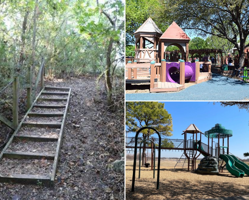 Things To Do In Denton, Texas cover photo collage