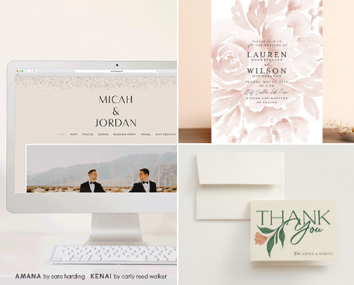 All things wedding 💍 cover photo collage