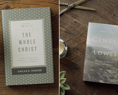 Christian books I recommend to everyone! cover photo collage