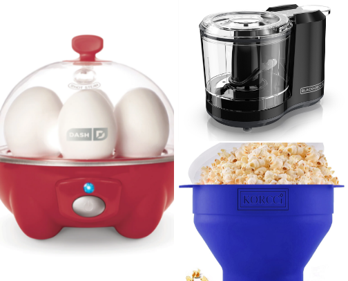 Time Saving Kitchen Accessories Under $20 cover photo collage