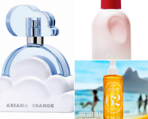 Best Perfumes for Teens cover photo collage