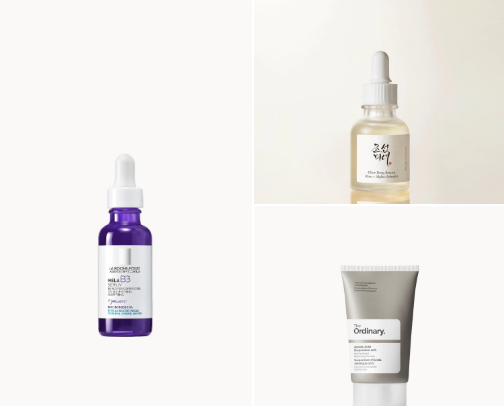 My Beauty Vault ✨|Best Dark Spot Products cover photo collage