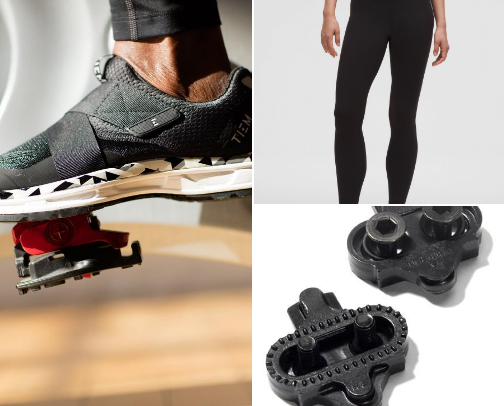 Spin Class Outfit (Spin Instructor Approved!) cover photo collage