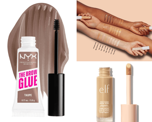 Make up brands that don’t hurt your wallet cover photo collage