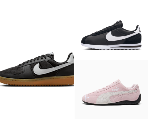 Comfortable Shoes cover photo collage