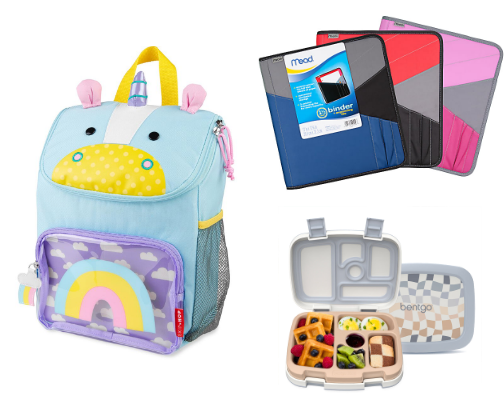 Back to School Must-Haves for Every Grade Level 🎒📚 cover photo collage