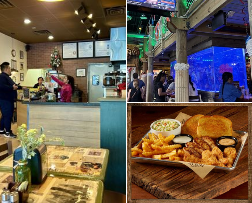 go to places cover photo collage