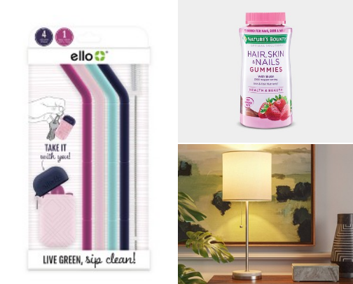 Target Must Haves cover photo collage