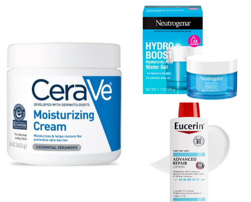 Top Skincare for Women 40+ | Anti-Aging & Glow Boosters cover photo collage