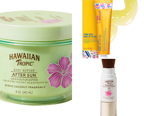 Summer Beauty Must-Haves cover photo collage