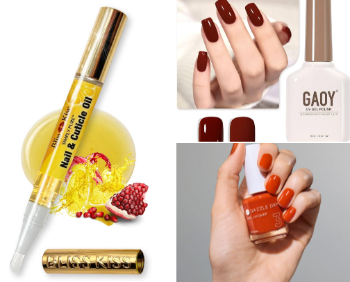 💅 The Ultimate Nail Care Collection: Everything You Need for Beautiful, Healthy Nails cover photo collage