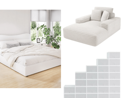 KMART FINDS cover photo collage