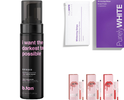 30(s), Flirty, & Thriving Beauty ✨ cover photo collage